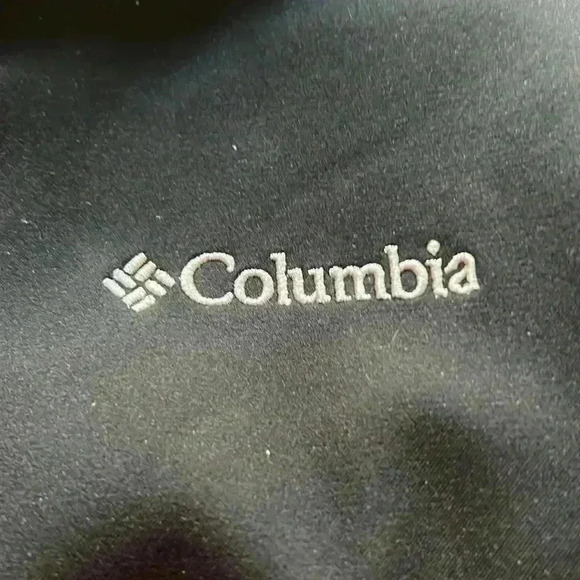 Columbia Full Zip Unisex Jacket T8* - Picture 4 of 5